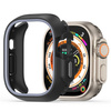 DUX DUCIS futerał BAMO do Apple Watch Ultra / Ultra 2 49 mm czarno szary