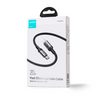 Joyroom kabel USB C - Lightning 20W A10 Series 1,2 m czarny (S-CL020A10)
