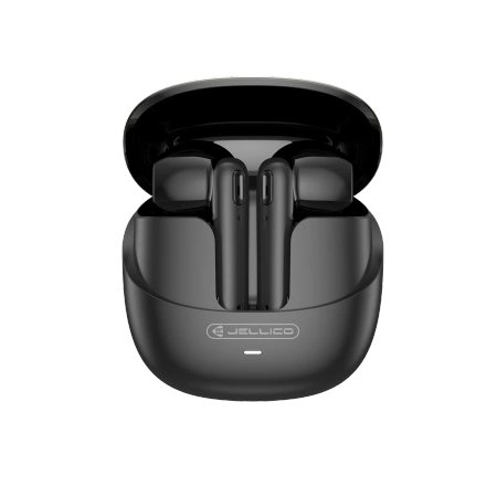 JELLICO wireless earphones (ENC) TWS31 Black