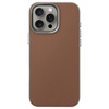 Schutzhülle IPHONE 16 PRO UNIQ Lyden DS Magclick Charging Carmel Ivory beige