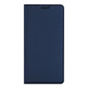 Dux Ducis Skin Pro Case for Xiaomi Redmi Note 12 Flip Card Wallet Stand Blue