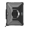 UAG Plasma Case for Microsoft Surface Pro 9 / 10 / 11 with Stand and Strap - Gray and Black