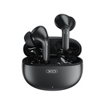 XO słuchawki Bluetooth G17 TWS czarne ANC ENC