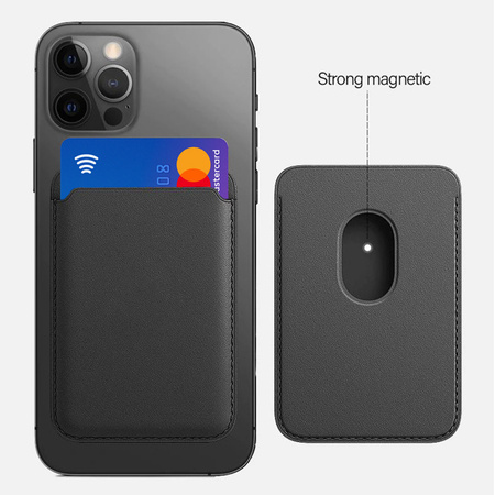 TEL PROTECT MagPocket - Czerwony