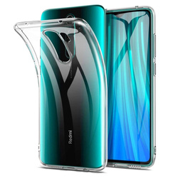 Futerał Back Case Ultra Slim 0,5mm do XIAOMI Redmi NOTE 8T