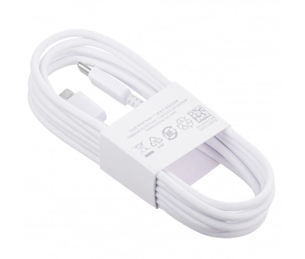 Original Kabel Samsung DW767JWE GP-TOU021RFCWW USB-C - USB-C 1.8M weiss (bulk EU)
