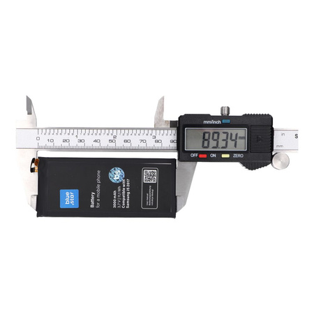 Bateria do Samsung Galaxy J5 2017/A5 2017 3000 mAh Li-Ion Blue Star PREMIUM