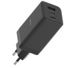 Allity ładowarka sieciowa GaN PD QC ATC-01-65WACC 2x USB-C + 1x USB-A 65W czarna