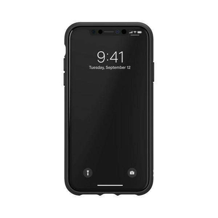Oryginalne Etui IPHONE XR Adidas OR Moulded Case PU (34996) czarne