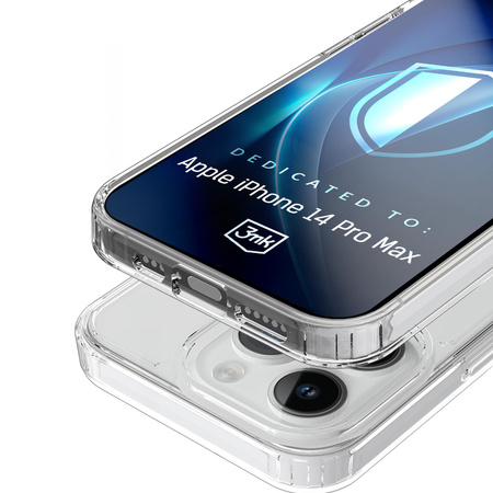 Apple iPhone 14 Pro Max - 3mk Armor MagCase