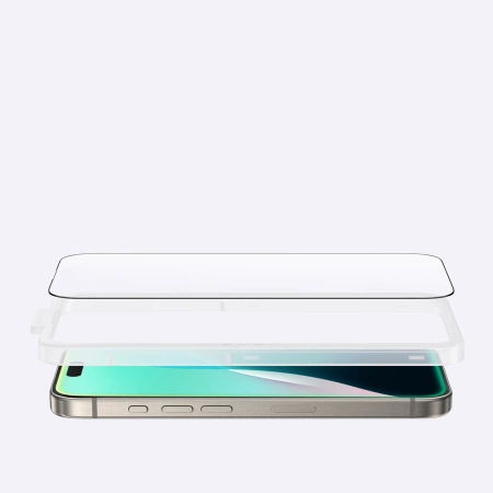 Szkło hartowane AMAZINGTHING Radix Matte Glass matowe do iPhone 16 Pro Max