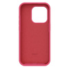 Nakładka Etteri Silicone Case do Samsung Galaxy S23 Plus malinowa