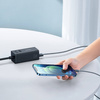 Baseus kabel do iPhone USB - Lightning 1m, 2,4A szary (CALD000416)
