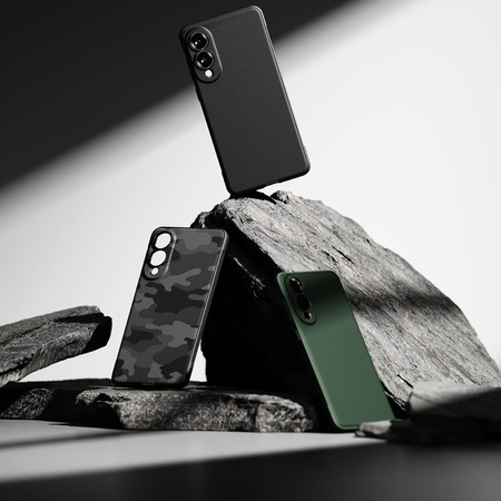 RINGKE ONYX GALAXY S25 EDGE BLACK