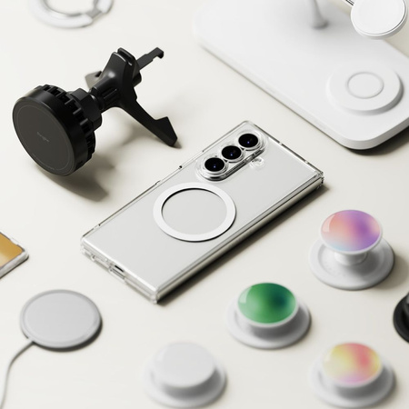 RINGKE FUSION MAGNETIC MAGSAFE GALAXY Z FOLD 7 CLEAR