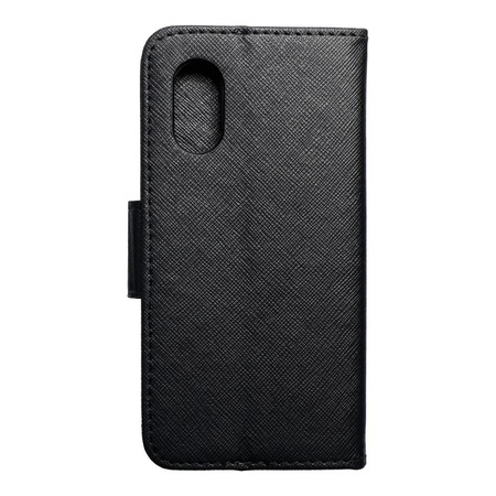 Kabura Fancy Book do SAMSUNG XCOVER 5 czarny
