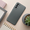 Futerał METALLIC do SAMSUNG A16 5G / A16 4G szary