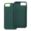 Futerał FRAME do IPHONE 7 / 8 / SE 2020 / SE 2022 zielony