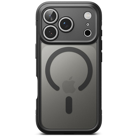 RINGKE FUSION BOLD MAGNETIC MAGSAFE IPHONE 17 PRO MATTE BLACK