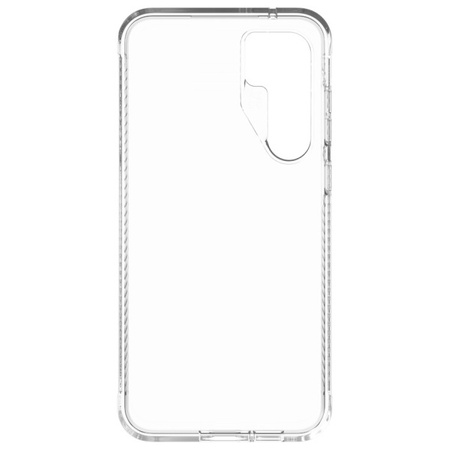 Etui ZAGG Luxe do Samsung Galaxy A55      przezroczysty/clear