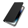 Dux Ducis Skin Pro Wallet Case für iPhone 15 Pro Max – Schwarz