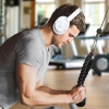 Tronsmart SOUNFII Q20S Hybrid ANC Kabellose Kopfhörer mit aktiver Geräuschunterdrückung - Weiß