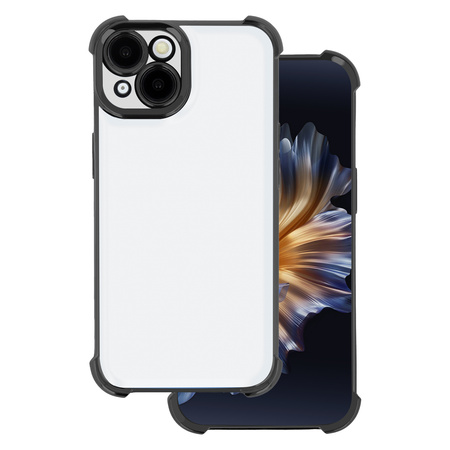 Nakładka Anti Shock Chrome do iPhone 14 6,1" czarna