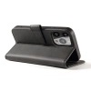 Magnet Case case for Google Pixel 7 cover with flip wallet stand black