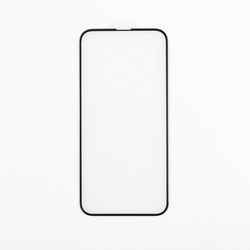 Szkło hartowane 5D do Samsung Galaxy S25 Plus czarna ramka