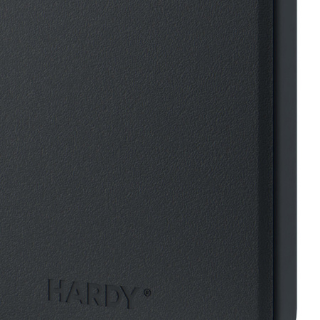 Apple iPhone 16 Pro - 3mk Hardy Apple Silky Leather MagCase