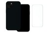 Etui do iPhone 14 czarne + Szkło