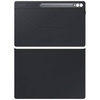 Etui z klapką i podstawką do Samsung Galaxy Tab S9 Ultra Smart Book Cover - białe