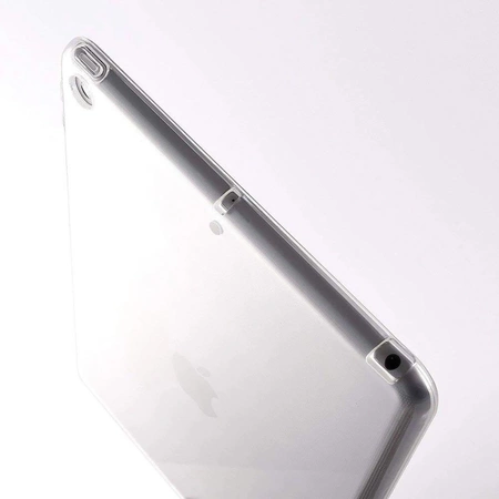Slim Case for iPad Pro 11'' 2024 tablet - transparent