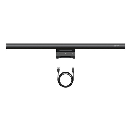 Baseus i-wok2 lampka LED na monitor do pulpitu oświetlenie ekranu czarny (DGIW000101)