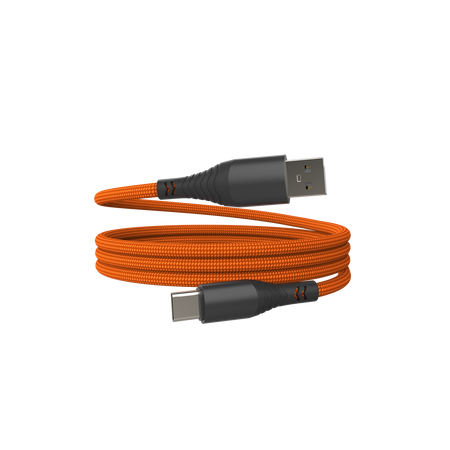 Hammer Kabel USB-A do USB-C 3A 65W 1m