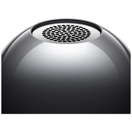 Słuchawki Bluetooth USAMS Echo R02       Clip-on bezprzewodowe szary