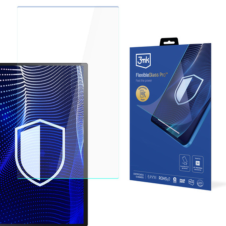 Samsung QB24R-T - up to 25" 3mk FlexibleGlass Pro