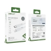 Acefast C3-01 Lightning - USB-C PD cable 30W 3A 480Mb/s 1.2m - white