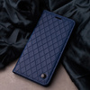 Etui Smart Caro do Samsung Galaxy A26 5G granatowe