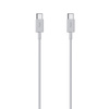 Allity kabel AUC-03 USB-C - USB-C 2,0 m 60W biały