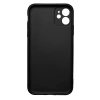 Matt Case Samsung Galaxy A12 / M12 Black