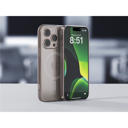Allity nakładka Clear Protector Mag do iPhone 16 Pro