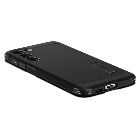 Spigen TOUGH ARMOR GALAXY S23 SCHWARZ