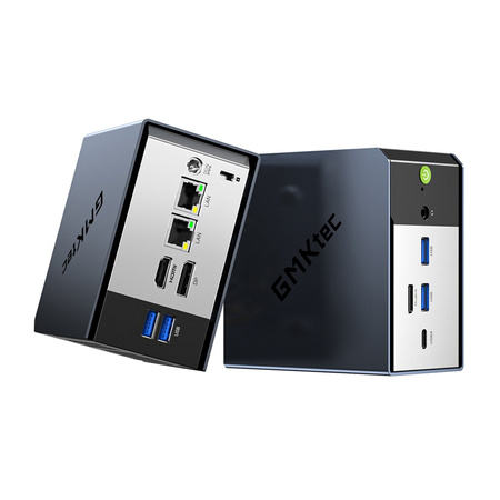 EVO-X1- AMD Ryzen AI 9 HX 370 - 32GB RAM + 1TB SSD