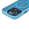 Magnetic Collection MagSafe case for iPhone 16 Pro - light blue