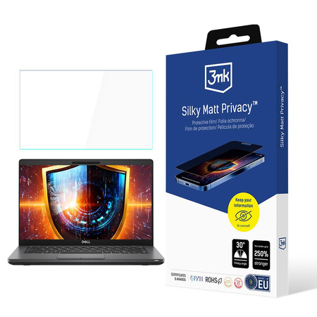 Dell Latitude 5400 - up to 15" 3mk Privacy 2-way (without glue)