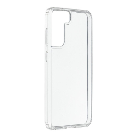 Futerał SUPER CLEAR HYBRID do SAMSUNG S21 FE transparent
