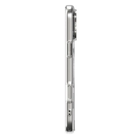 Spigen Ultra Hybrid MagSafe Case for iPhone 17 Pro Neo One - Clear