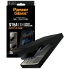 Szkło hartowane PanzerGlass Stealth Ultra-Wide Fit Fastfit na iPhone 17 Pro Max