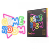 Neon PLEXI LED GAME ROOM multikolor NNE20 Neolia